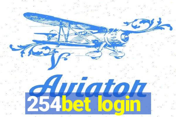 254bet login